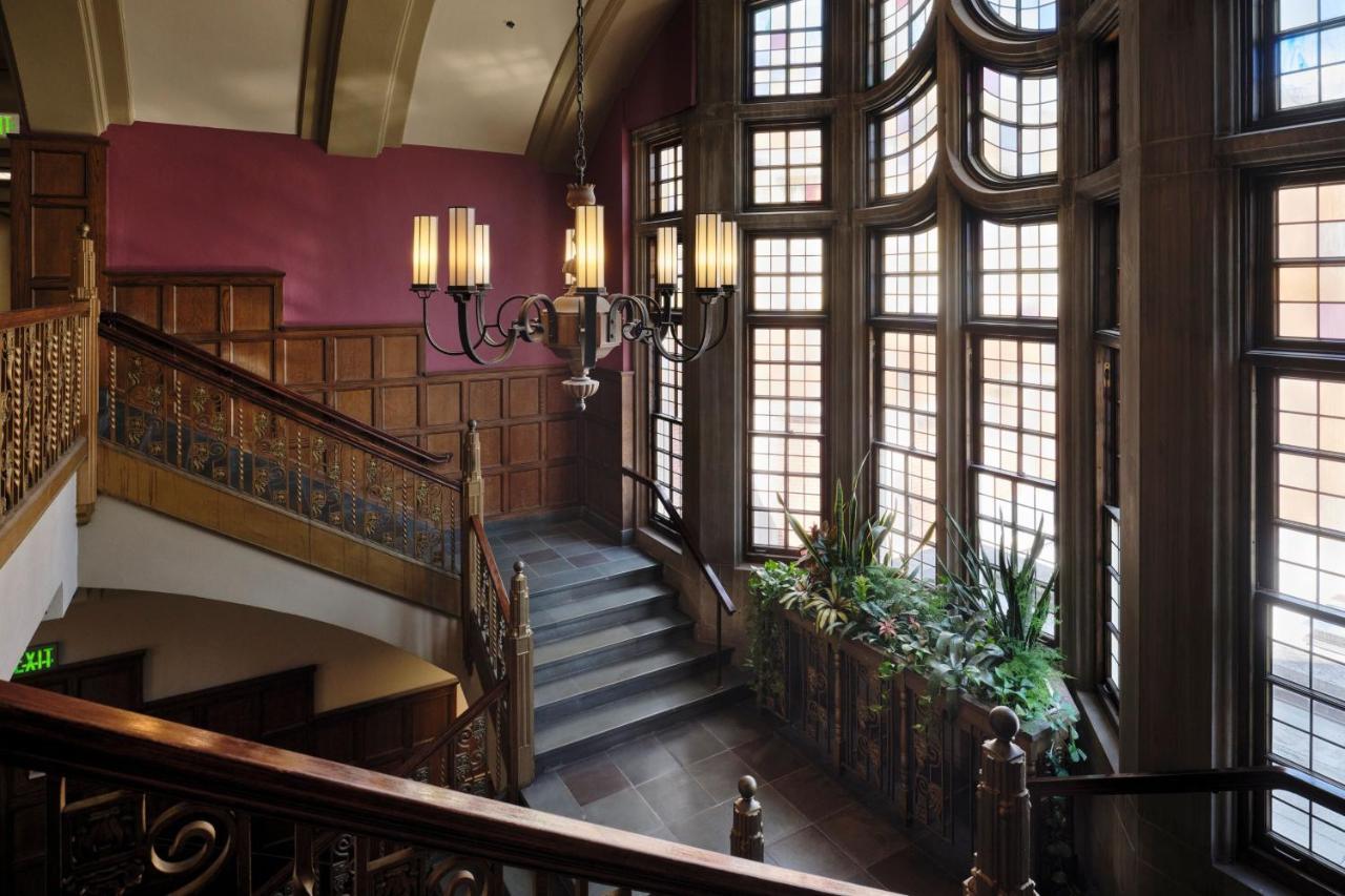 The Union Club Hotel At Purdue University, Autograph Collection West Lafayette Exterior foto